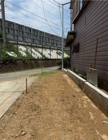【前面道路含む現地写真】 | ◇◆平塚市根坂間 売地◆◇