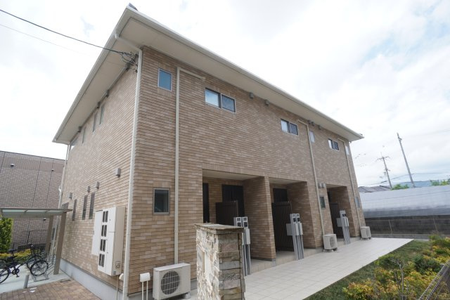 SERENO参番館の外観