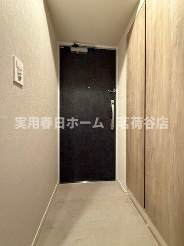 【玄関】
