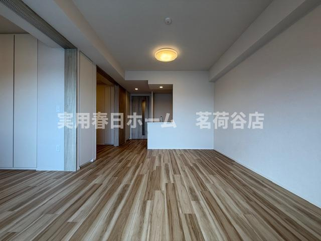 【居間・リビング】