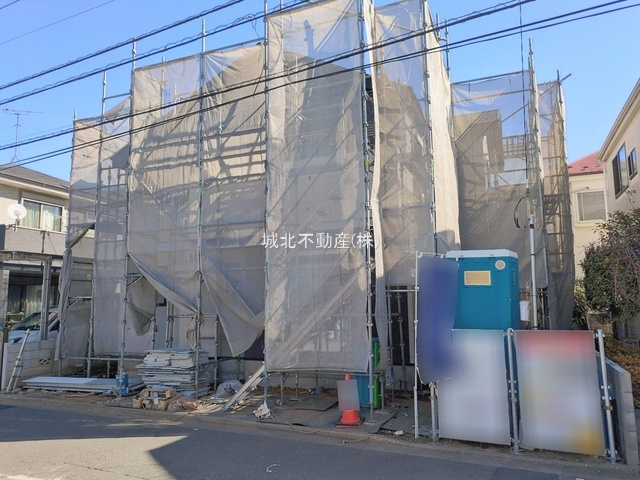 練馬区大泉学園町6丁目 限定1棟