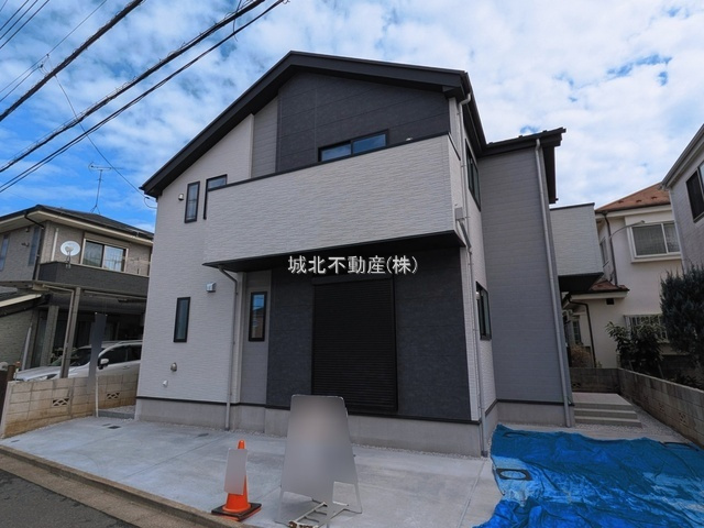 練馬区大泉学園町6丁目 限定1棟