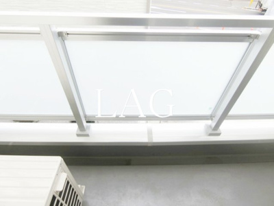 【バルコニー】 | リブリ・ルミエール日野 | バルコニーです。