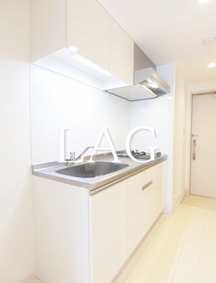 【キッチン】 | リブリ・ルミエール日野 | キッチンです。