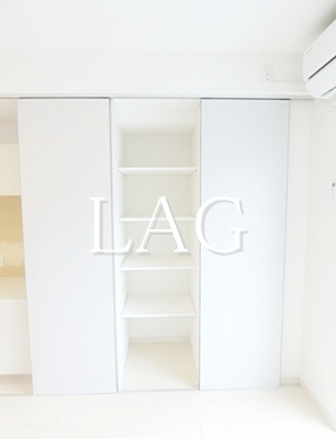 【収納】 | リブリ・ルミエール日野 | 収納です。