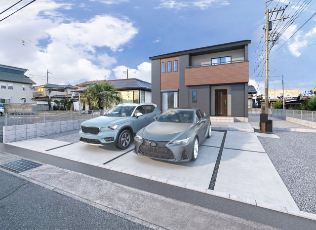 太田市藤久良町44番7【１区画】の画像