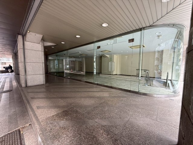 市橋ビル　2Fのエントランス
