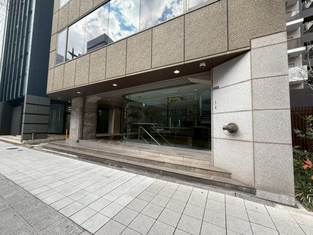 市橋ビル　2Fのエントランス