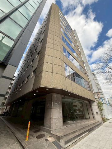 市橋ビル　2Fの外観