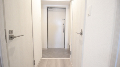 【玄関】 | GARDENIA城北公園