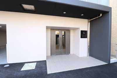 【エントランス】 | GARDENIA城北公園