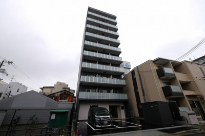 【外観】 | GARDENIA城北公園