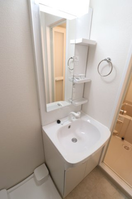 【洗面所】 | GARDENIA城北公園