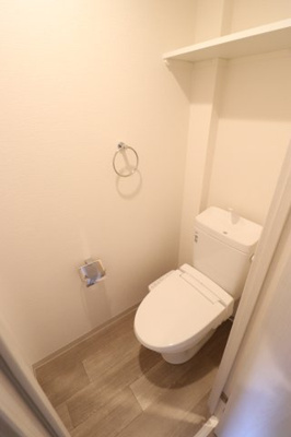 【トイレ】 | GARDENIA城北公園