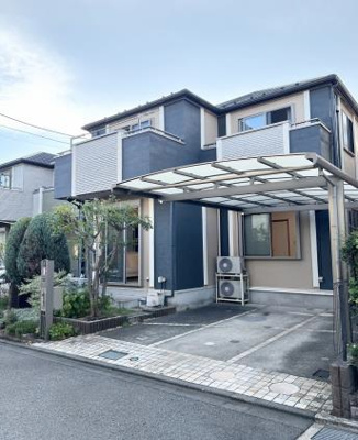 【駐車場】 | 上鶴間5丁目戸建