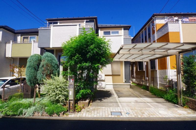【外観】 | 上鶴間5丁目戸建
