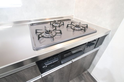 【設備】 | RH真福寺F-10 | システムキッチン