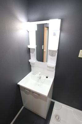 【独立洗面台】 | RH真福寺F-10