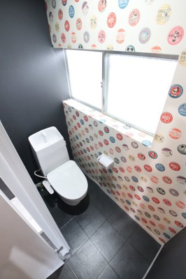 【トイレ】 | RH真福寺F-10