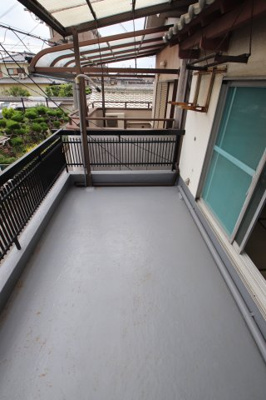 【バルコニー】 | RH真福寺F-10