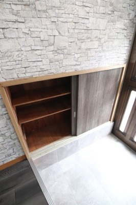 【収納】 | RH真福寺F-10 | シューズボックス