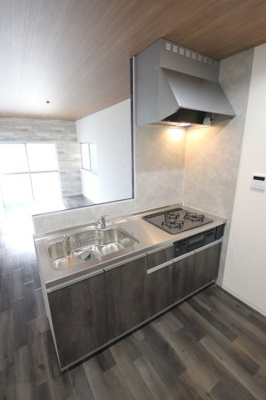 【キッチン】 | RH真福寺F-10