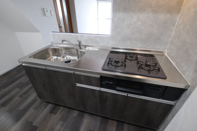 【キッチン】 | RH真福寺F-10