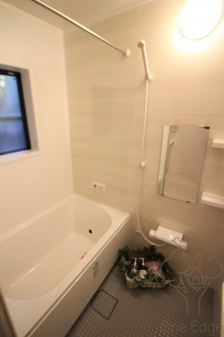 LuXe本庄東の浴室