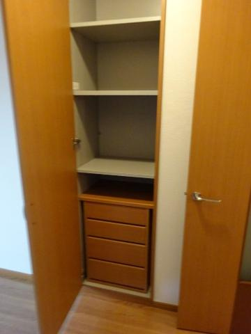 【収納】 | コンフォール・せいら | 収納