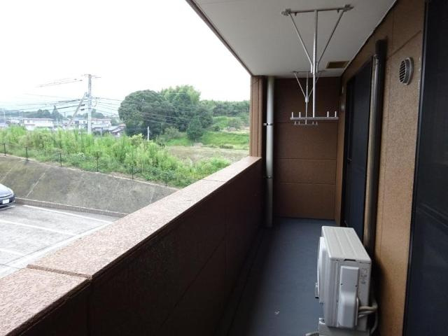 【その他】 | コンフォール・せいら | ベランダ