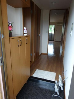 【玄関】 | コンフォール・せいら | 玄関