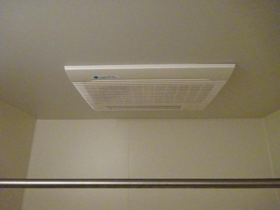 【設備】 | コンフォール・せいら | 浴室乾燥機