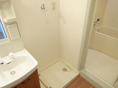 【その他】 | ウエルネス伊万里Ⅱ | 洗濯機置場