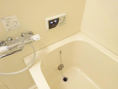 【浴室】 | ウエルネス伊万里Ⅱ | 追い炊き付