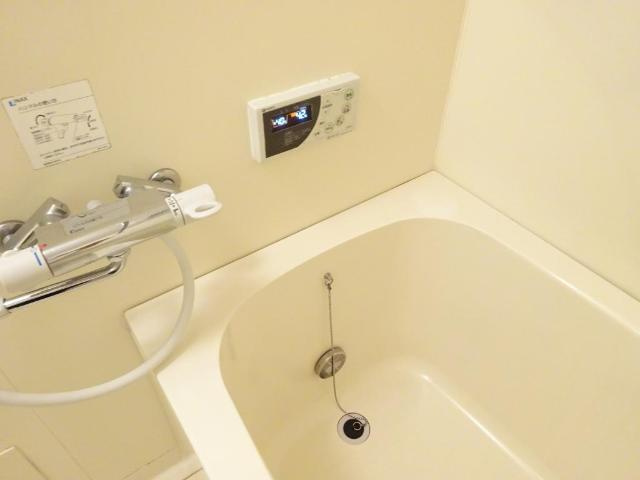 【浴室】 | ウエルネス伊万里Ⅱ | 追い炊き付