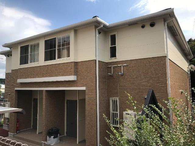 【外観】 | ウエルネス伊万里Ⅱ | 外観写真（昼）