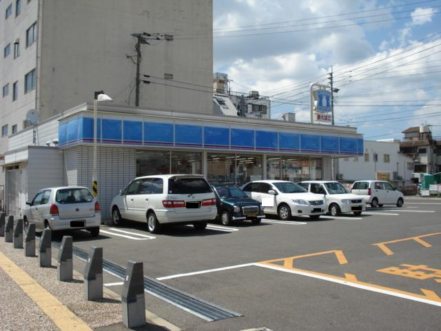 【周辺】 | ウエルネス伊万里Ⅱ | ローソンまで750ｍ