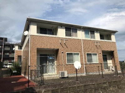 【外観】 | ウエルネス伊万里Ⅱ | 外観写真（昼）