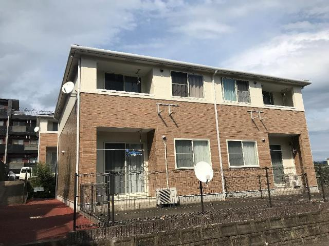 【外観】 | ウエルネス伊万里Ⅱ | 外観写真（昼）