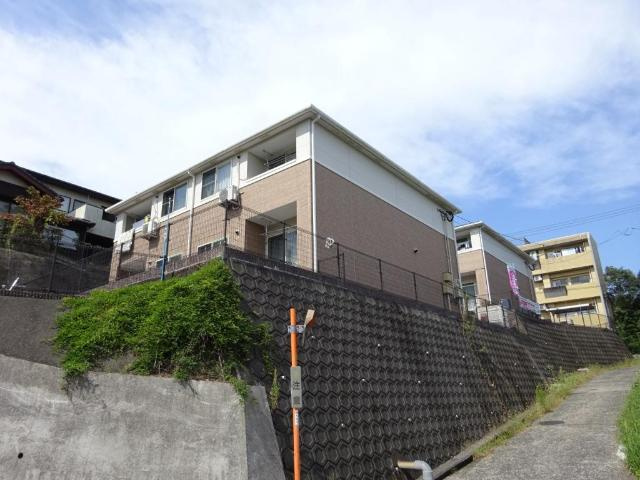 【外観】 | ウエルネス伊万里Ⅱ | 外観写真（昼）