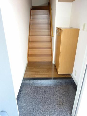 【玄関】 | ウエルネス伊万里Ⅱ | 玄関