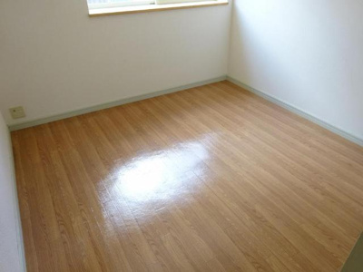 【内装】 | ウエルネス伊万里Ⅱ | 洋室