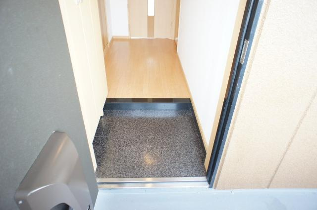 【玄関】 | クレストール脇田 | 玄関（イメージ）