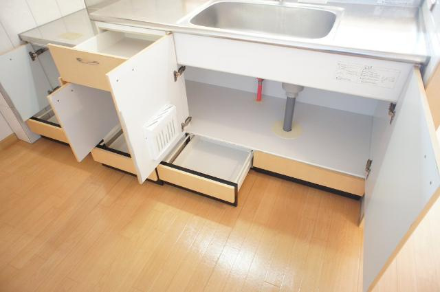 【キッチン】 | クレストール脇田 | キッチン（イメージ）