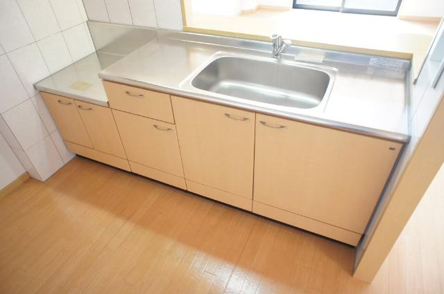 【キッチン】 | クレストール脇田 | キッチン（イメージ）