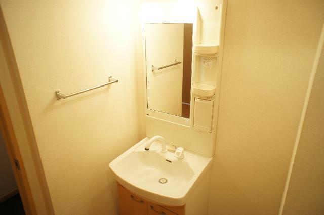 【洗面所】 | クレストール脇田 | 洗髪洗面化粧台（イメージ）