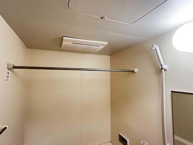 【その他】 | プリムロウズ | 浴室乾燥機