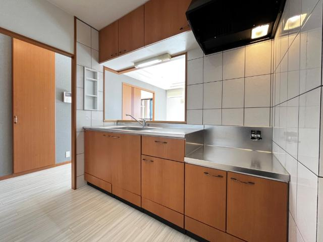 【キッチン】 | プリムロウズ | キッチン