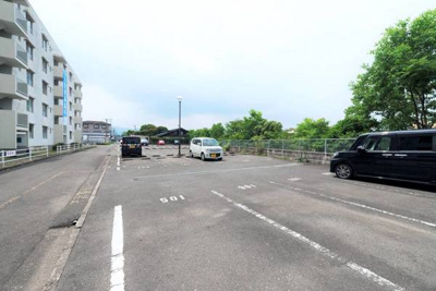 【駐車場】 | ビレッジハウス伊万里2号棟