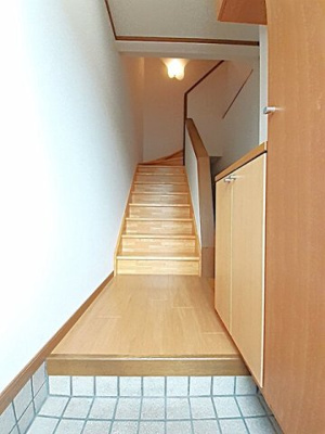 【玄関】 | ベルエール